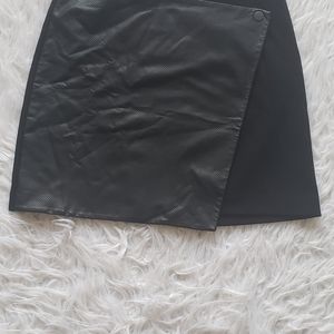 Club Monaco black miniskirt